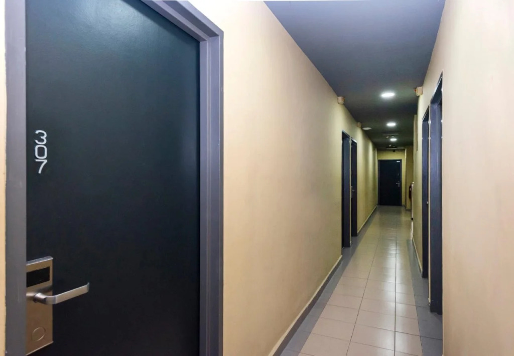 OYO 494 EG Hotel
