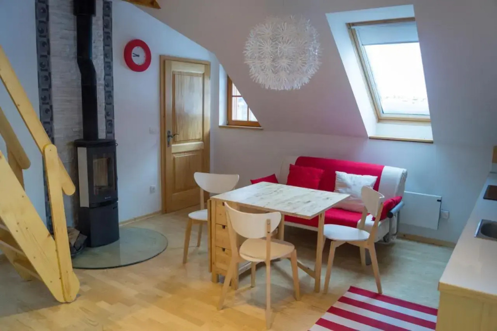 Apartmaji Lajf