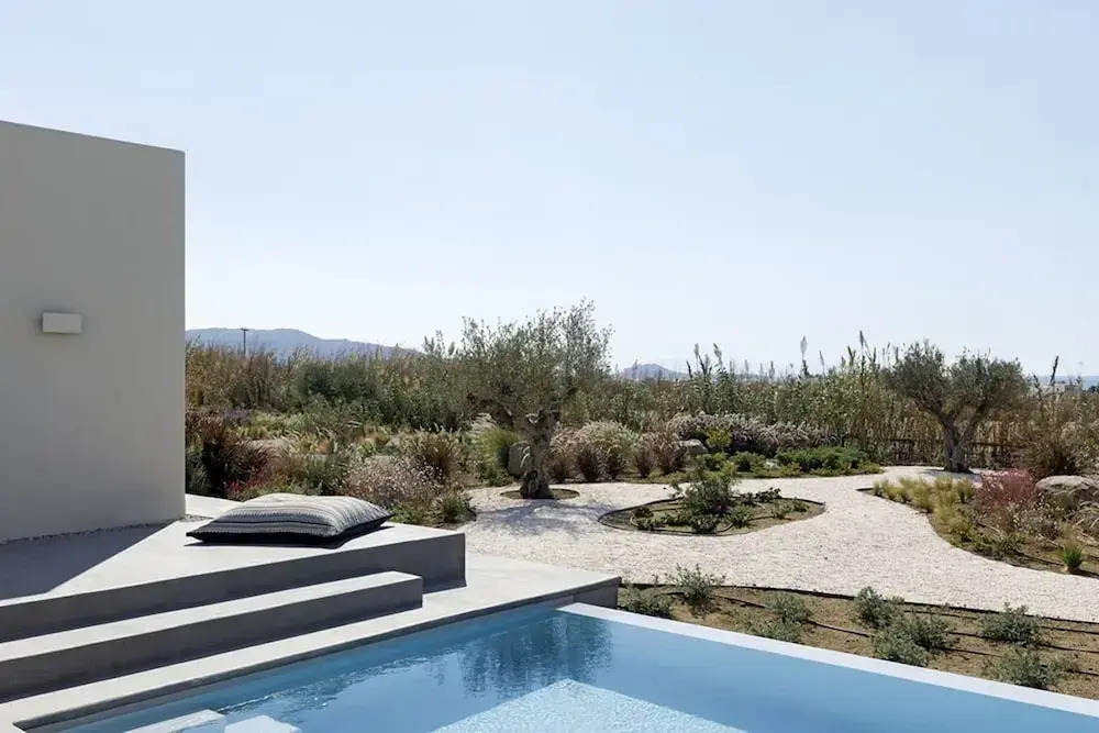 Villa Jardino Plaka Naxos