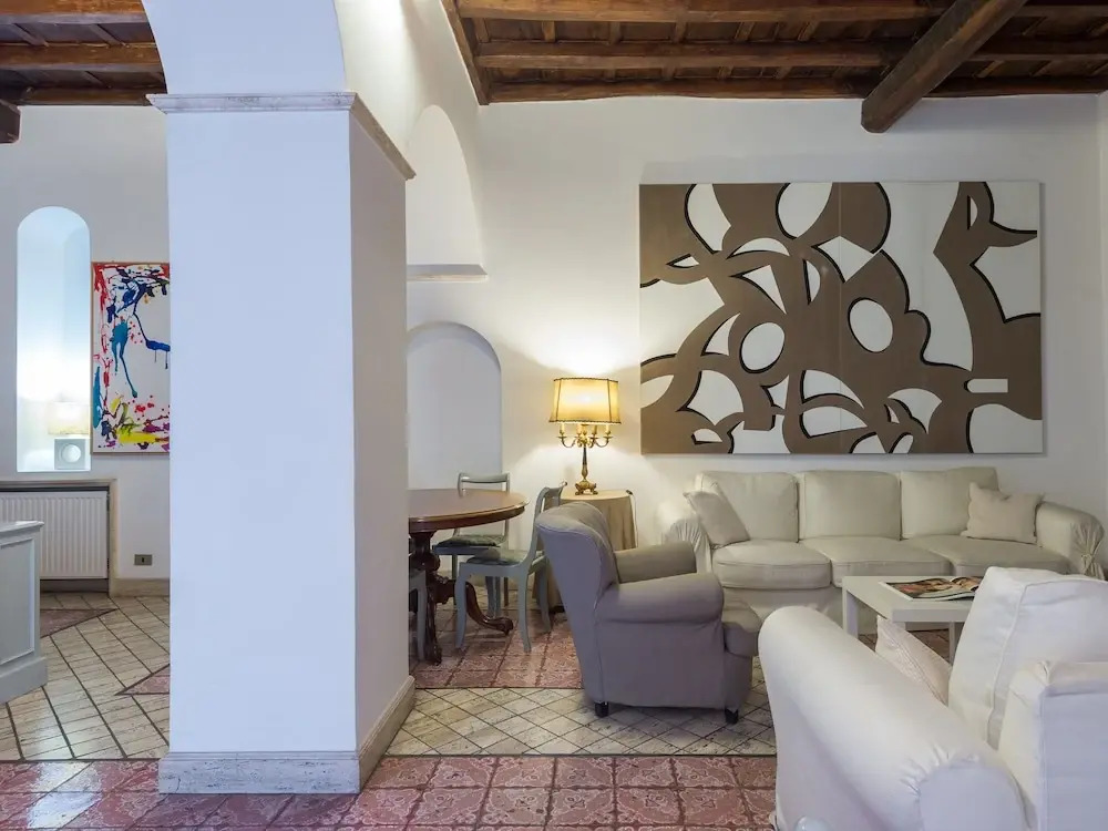 Rsh Condotti Exclusive Apartment
