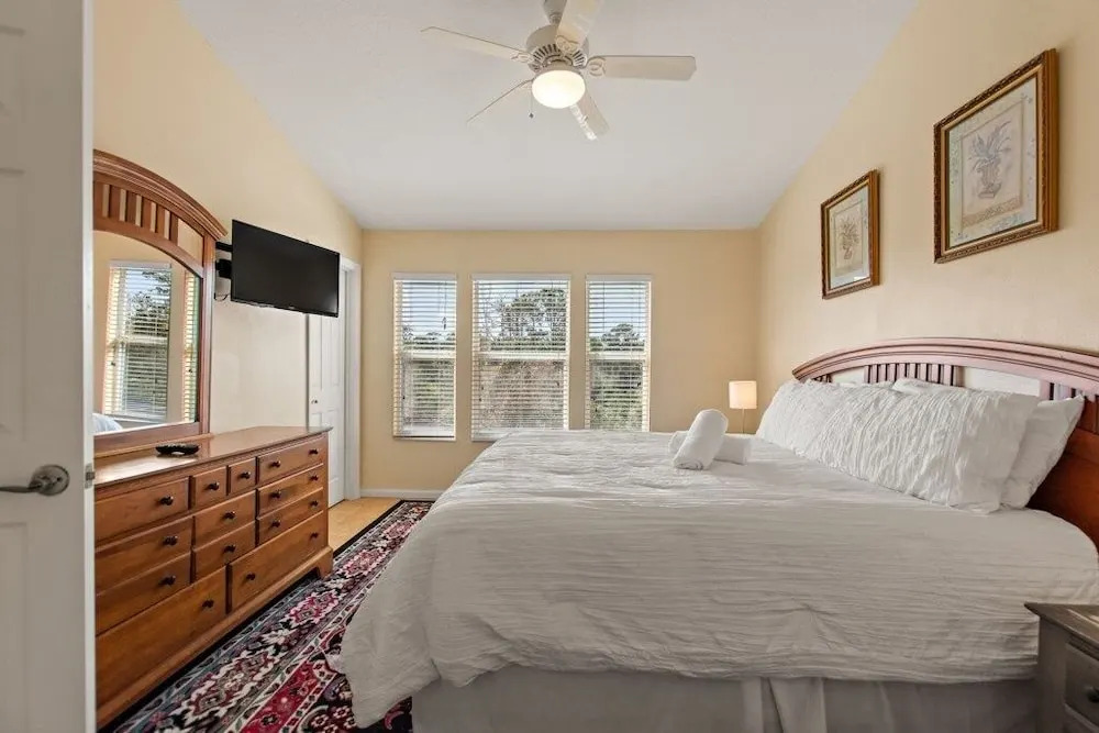 Silver Palm At Windsor Palms By Shine Villas 3 Bedroom Townhouse