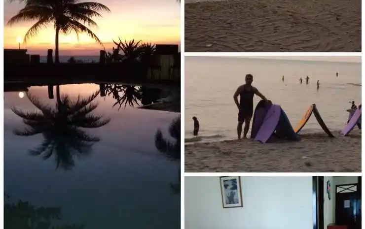 Anyer Cottage Beach Resort