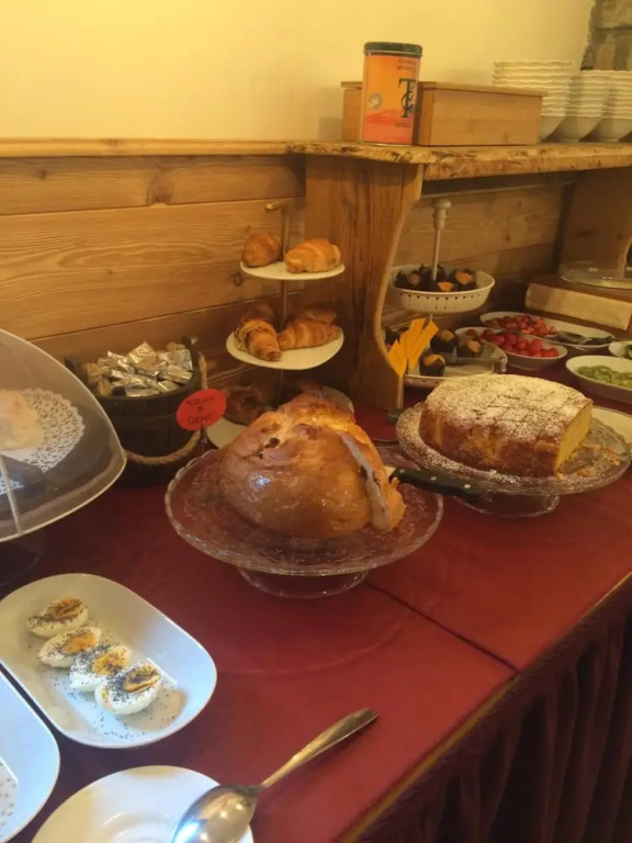 Albergo Herbetet