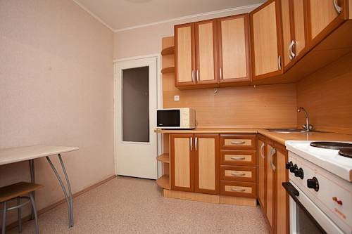 Apartment Novostroyka