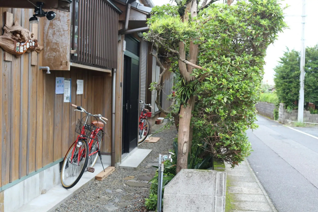 Cottage Yakusugi House