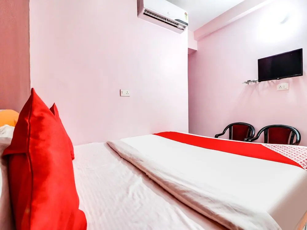Triotel Hotels And Banquets Opc by OYO Rooms
