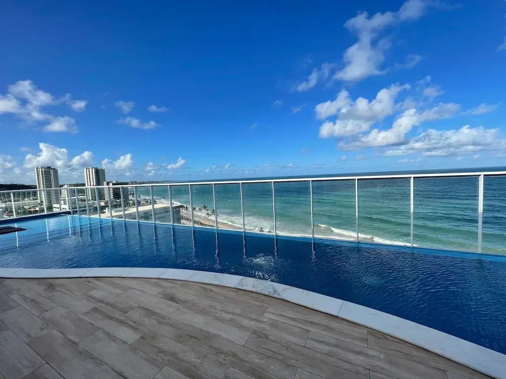 Studio com vista Mar em Maceió – Max Rev