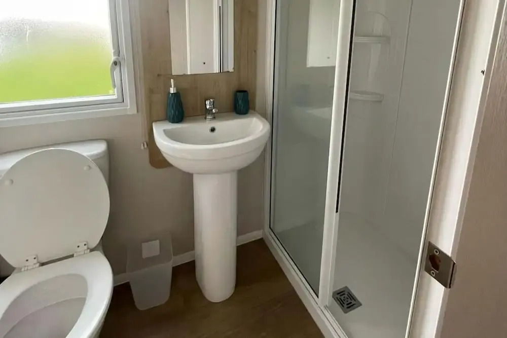 Morecambe sea Side Caravan Retreat
