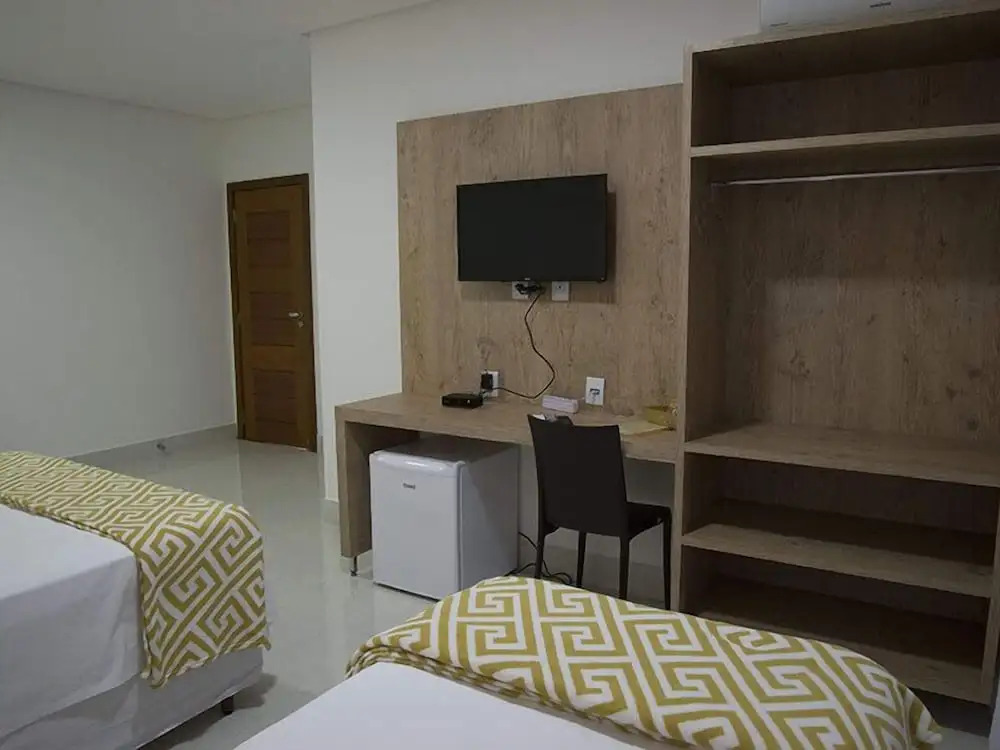 Pousada Kanto Suites & Spa
