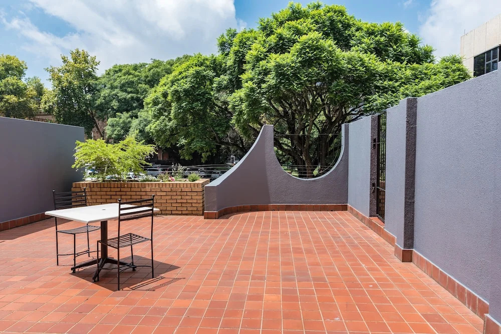 The Jack Rose Hotel, Rosebank, Gautrain