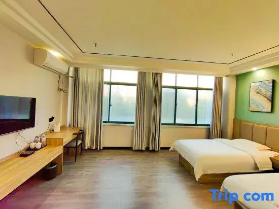 Zhoukou dongyue boutique hotel