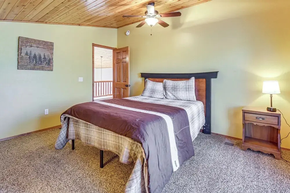 Close to Golf & Hiking: Show Low Family Cabin