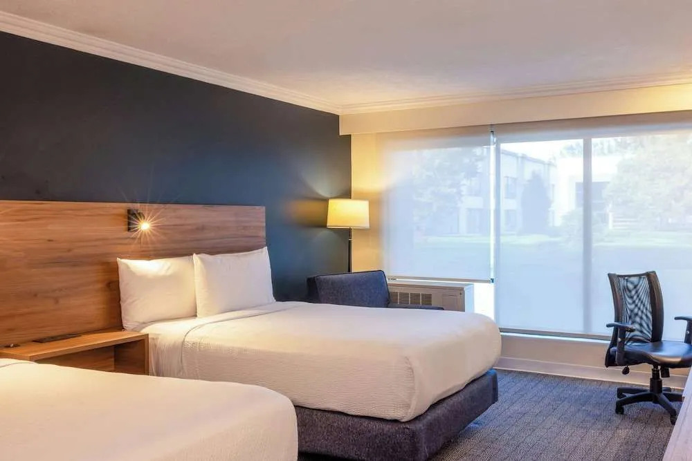 Hotel Courtyard By Marriott Toluca Aeropuerto