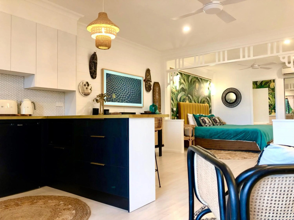 NOMAD - Luxe apartment
