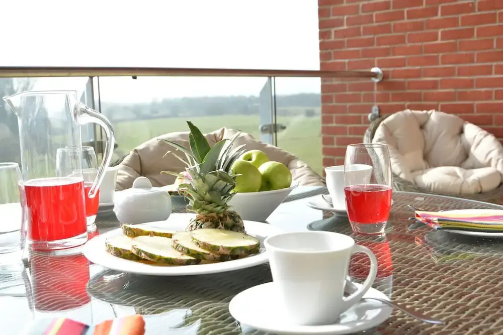 King George Penthouse