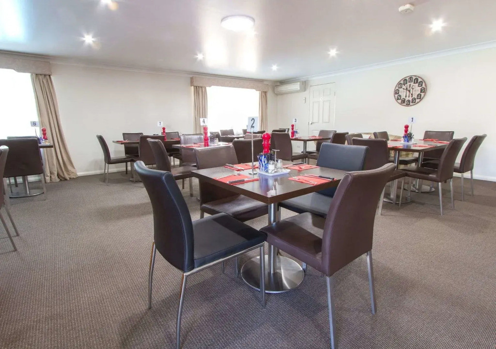 Harvest Lodge Motel - Gunnedah