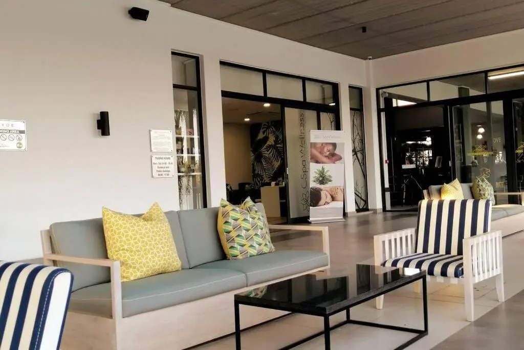 The Blyde Modern Oasis Pretoria