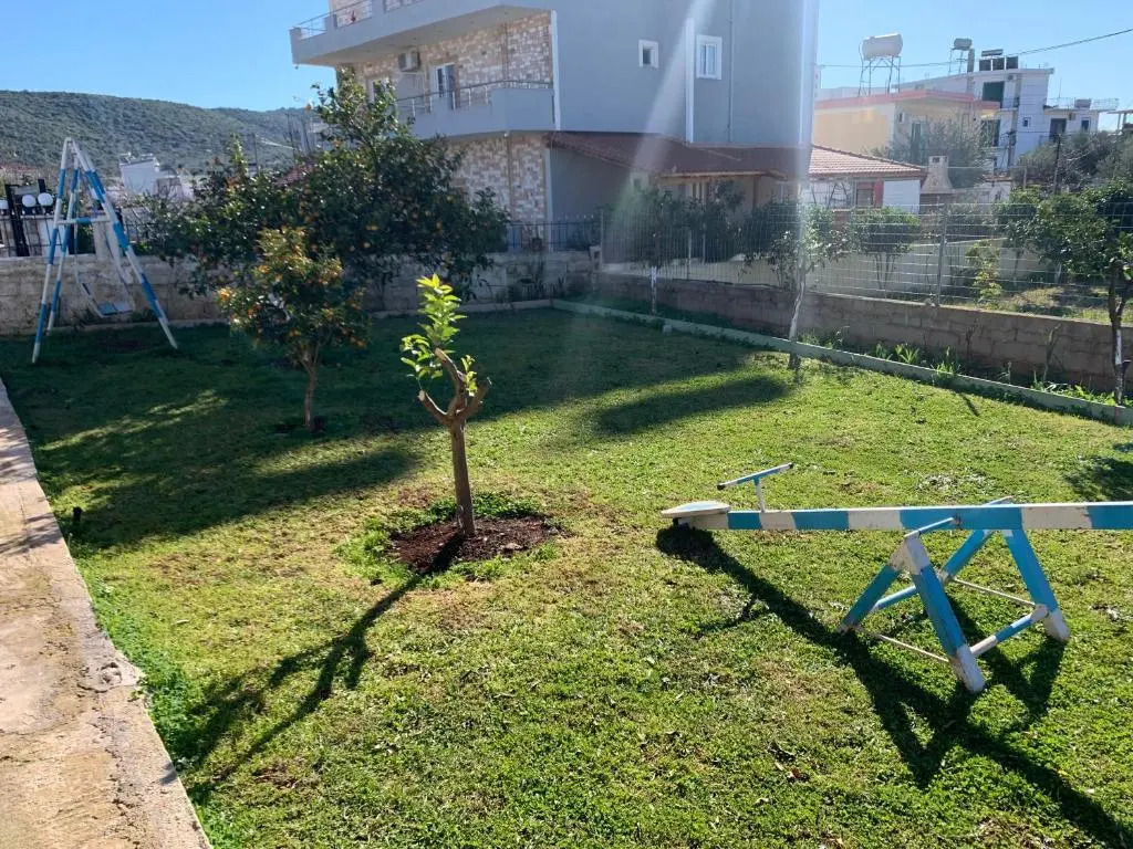 Ali Dura Apartments Ksamil