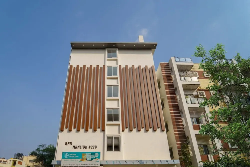 Wandr Taurus - Sarjapur, Vaishnavi Tech Park, Manipal Hospital by Zuzu(Wandr Taurus - Sarjapur, Vaishnavi Tech Park, Manipal Hospital)