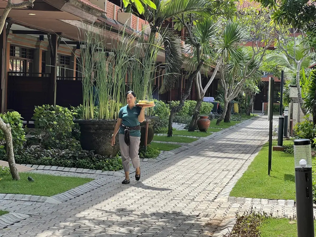Grand Istana Rama Hotel