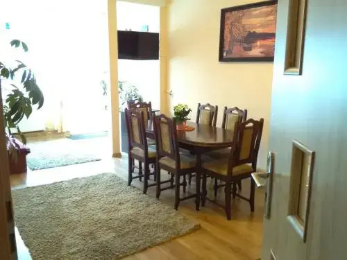Apartament, Domek Aga