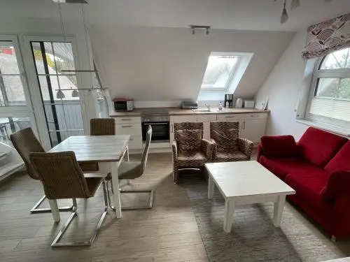 3 Zi Ferienwohnung Piratennest 2