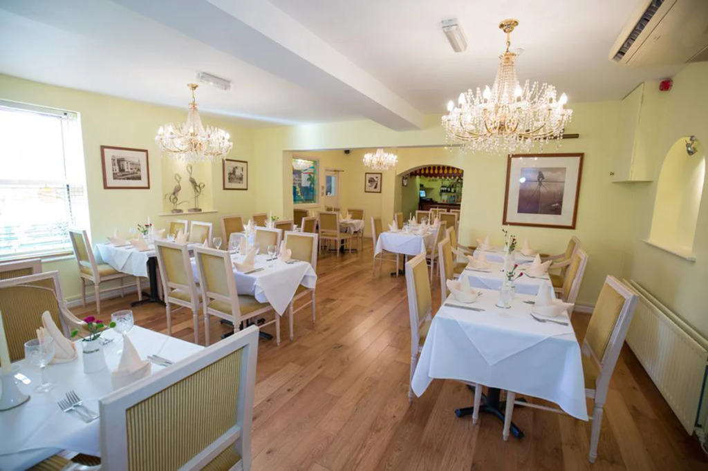 The Peacock Townhouse Hotel Kenilworth - Warwick