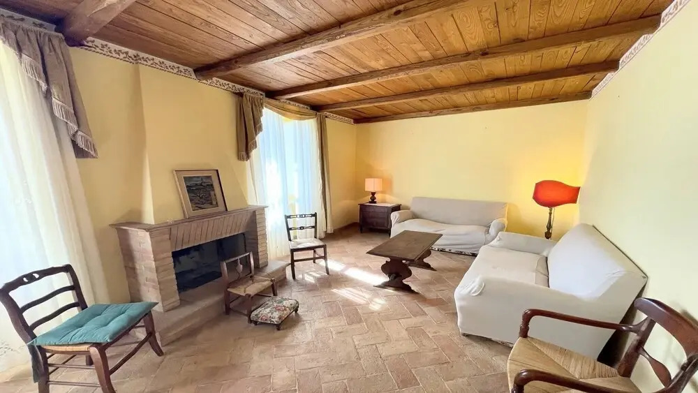 8 Guests - Huge Manor Close to Spoleto - Private Swimming Pool