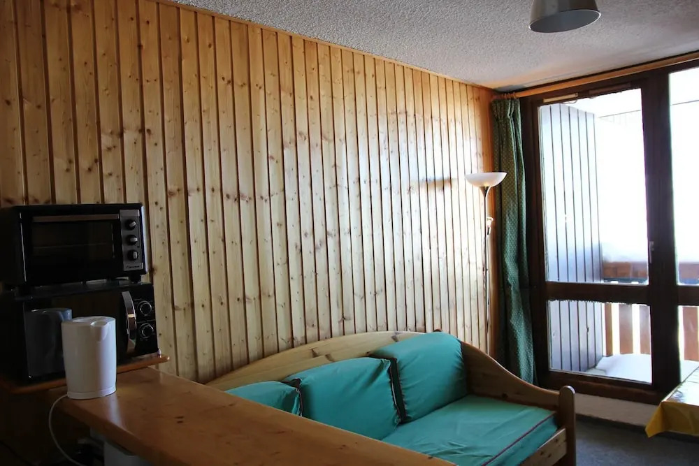 last floor studio for 2 persons Holiday home 0 agence la cime