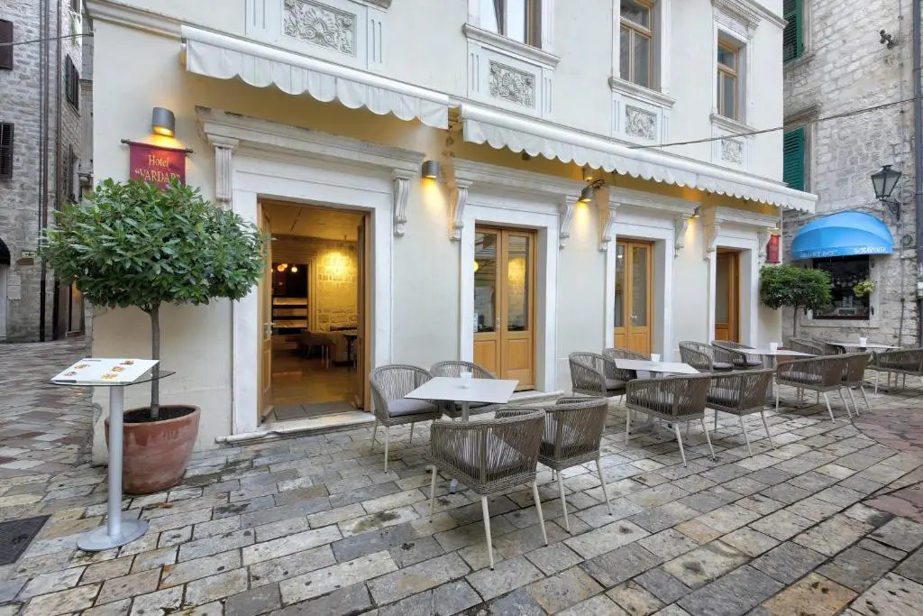 Hotel Vardar