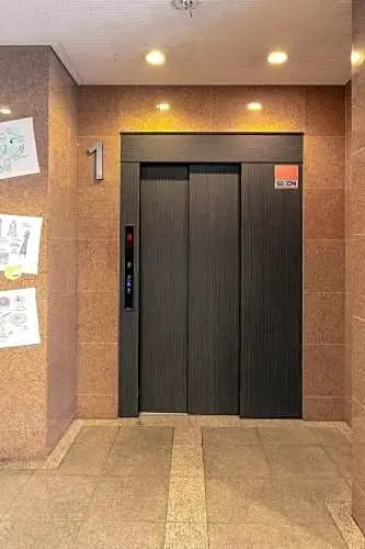 Osaka Ebisu Hotel