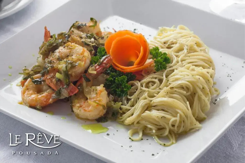 Le Rêve Pousada e Restaurante