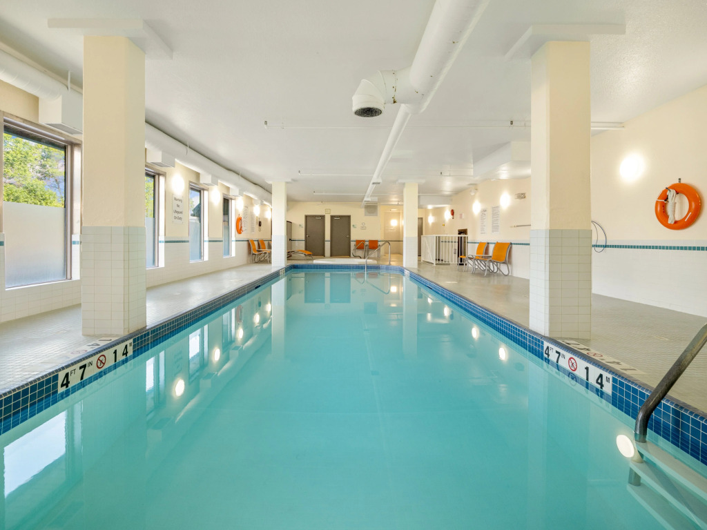 Holiday Inn Conference Centre Edmonton South by IHG