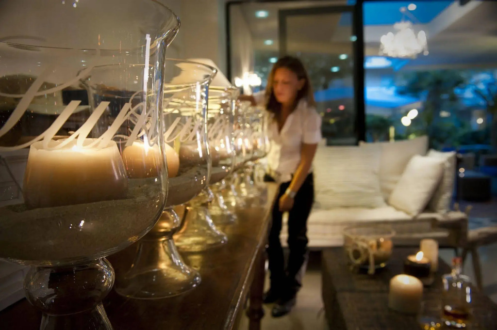 Hotel Atlantic Riviera Mare