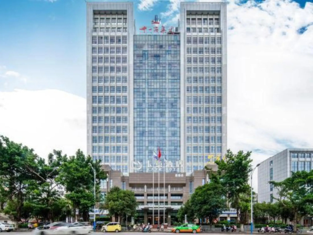 Kaye Hotel Liuzhou Wuling Railway Station