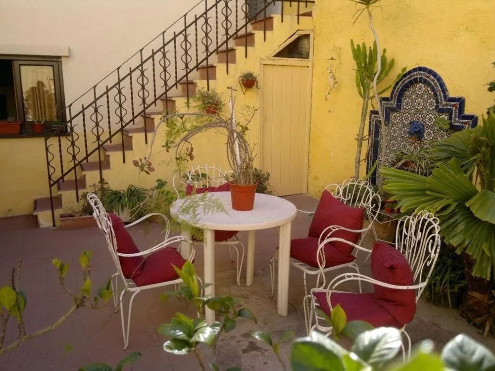 Casa de Pancho