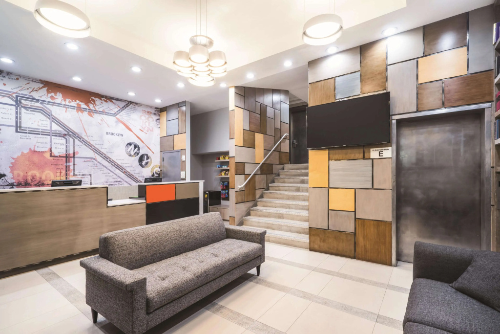 La Quinta by Wyndham Brooklyn Downtown