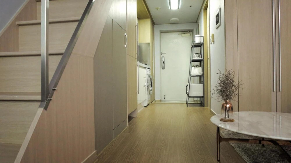 Dongdaemun PR. Mondern Studio
