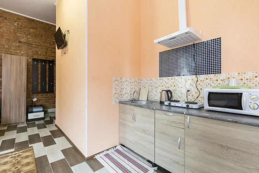 St.Petersburg Hotel Bronnitskaya 15