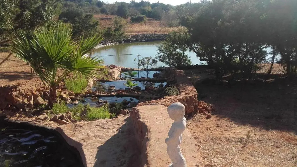 Villa With 3 Bedrooms in Luz, With Private Pool, Enclosed Garden and Wifi - 1 km From the Beach