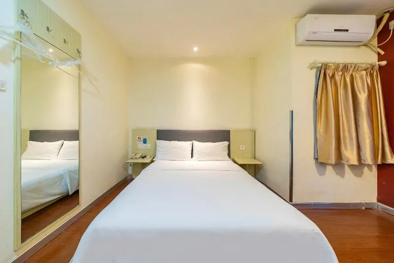 Hanting Hotel Shanghai Jiaotong University Dongchuan Road