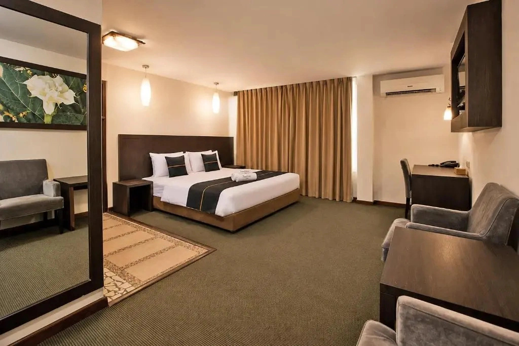 Townhouse Near Tanjung Batu Formerly 900 Inn