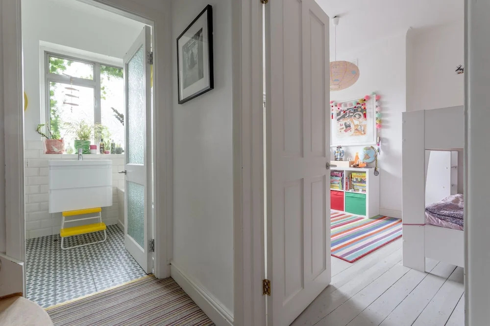 Family House in Peckham With Garden