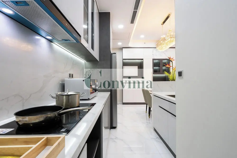 The Peak Serviced Apartment