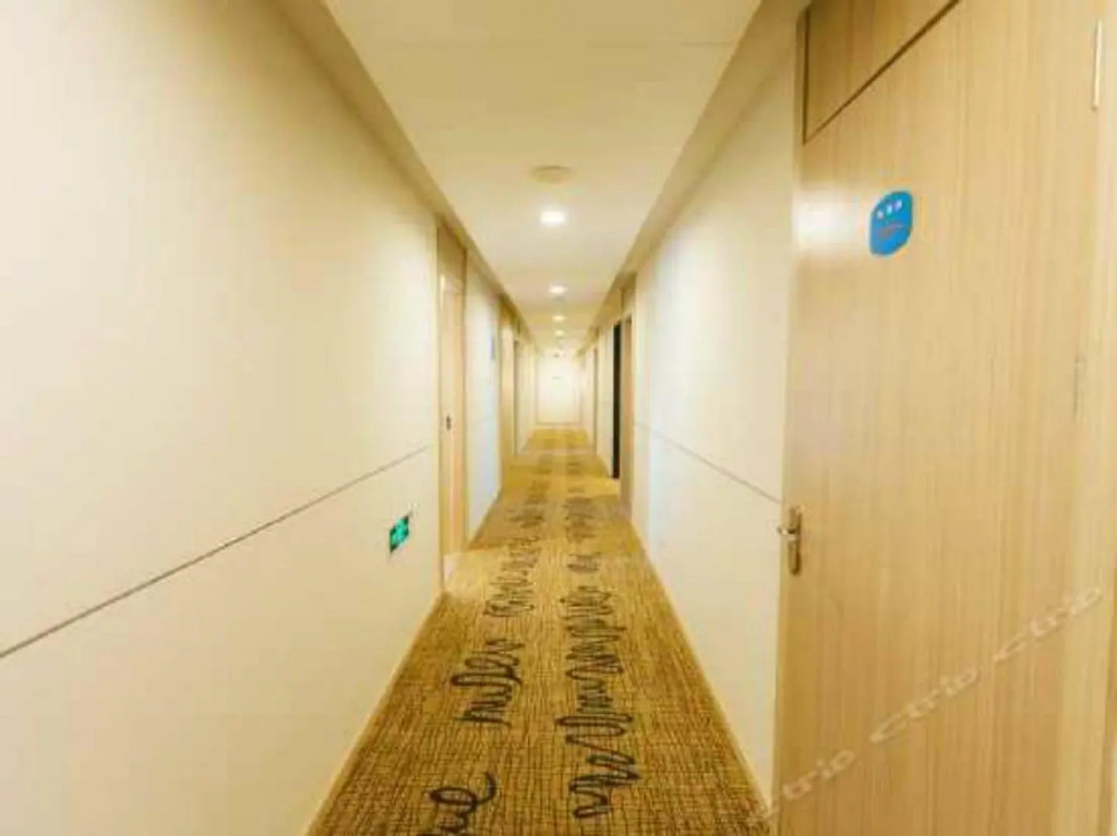 Hanting Hotel Harbin Central Dajieli District Wanda Plaza