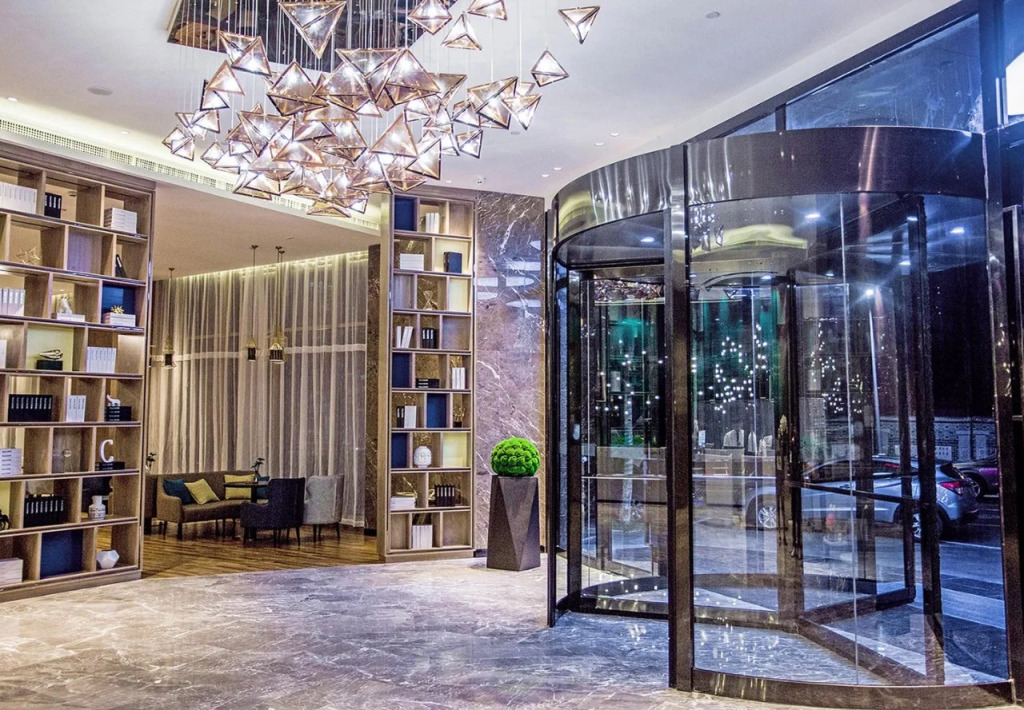 Echarm Hotel Qionghai Wanquanhe Branch
