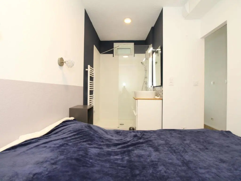 Appartement Balaruc-les-Bains, 1 pièce, 2 personnes - FR-1-553-169