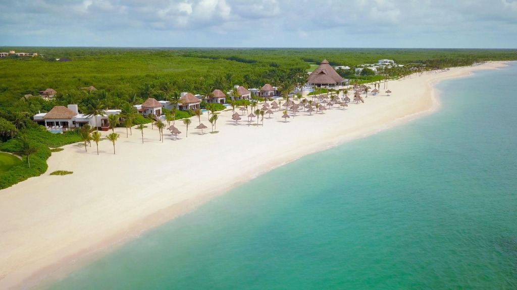 Fairmont Mayakoba