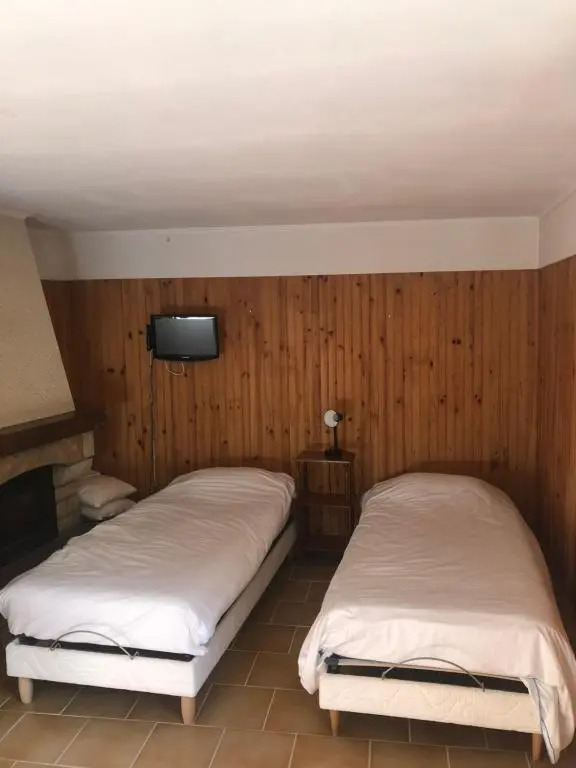 La petite maison du Bourg de Barneville