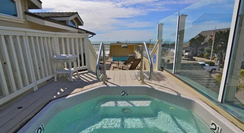 On the Beach Bed and Breakfast